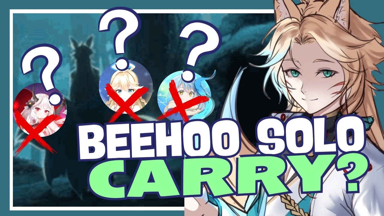 GOODBYE AYUFINE ?? ft. COUNTER BEEHOO #epic7 #epic7seven #epicseven #counterset #beehoo #RTA