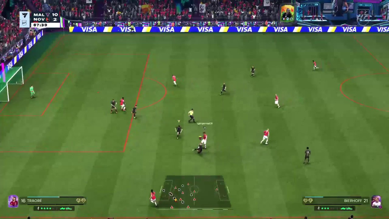 Fc 26 rivals