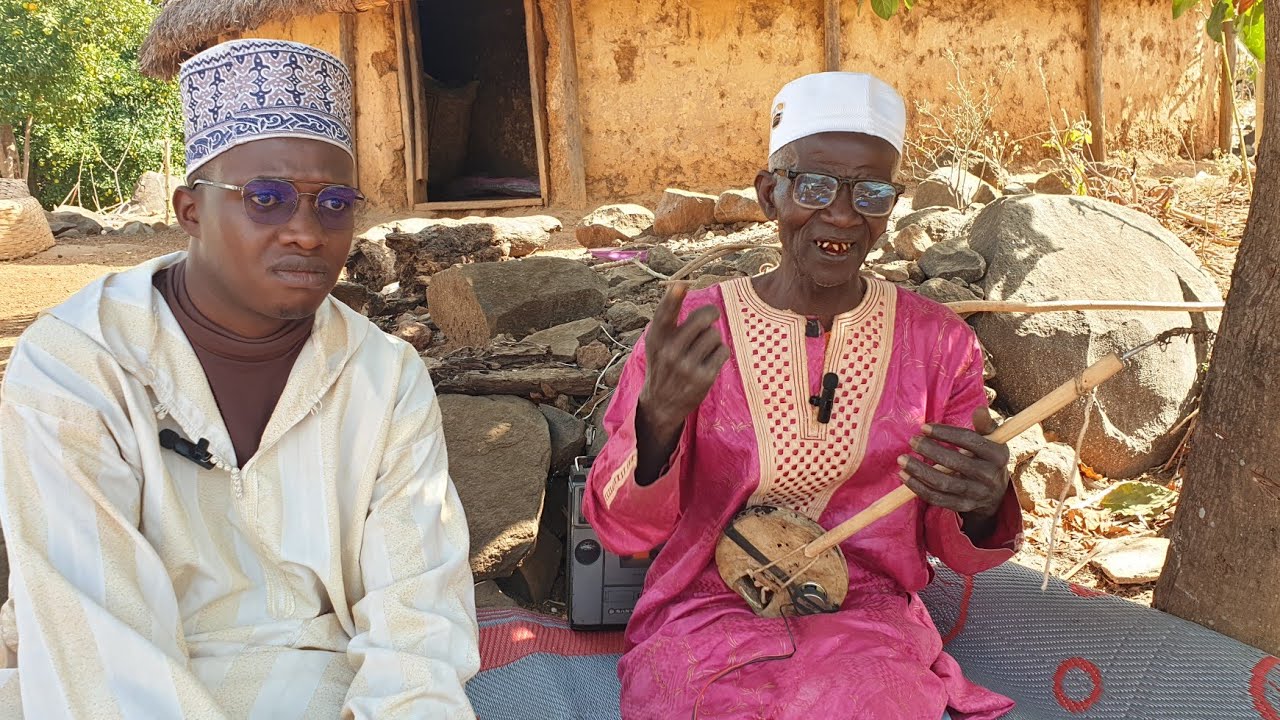 TAALI ET TINNDI MAMADOU  YOORA KAASSANKODJI EP 3&4 PRÉSENTÉ PAR FARBA SADIO MBAKOU