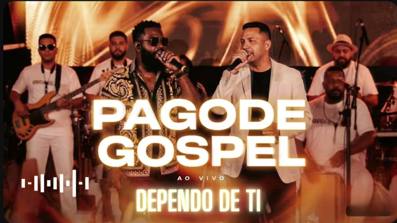 Voc&ecirc; Precisa Ouvir Esse Pagode Gospel | Louvor pra Jesus