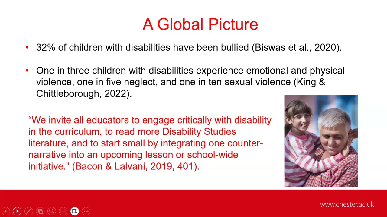 CED Grand Rounds: Using Dolls to Elicit Children's Unfiltered Thoughts and Feelings About Disability