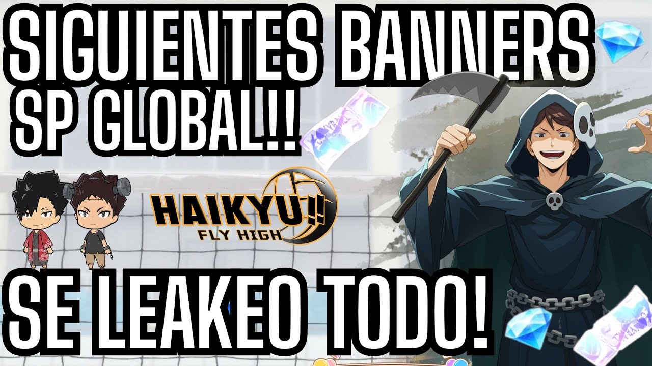 ¡LISTA FILTRADA DE BANNERS SP! 😱 ORDEN DE SALIDA Y QUÉ HACER CON TUS GEMAS
