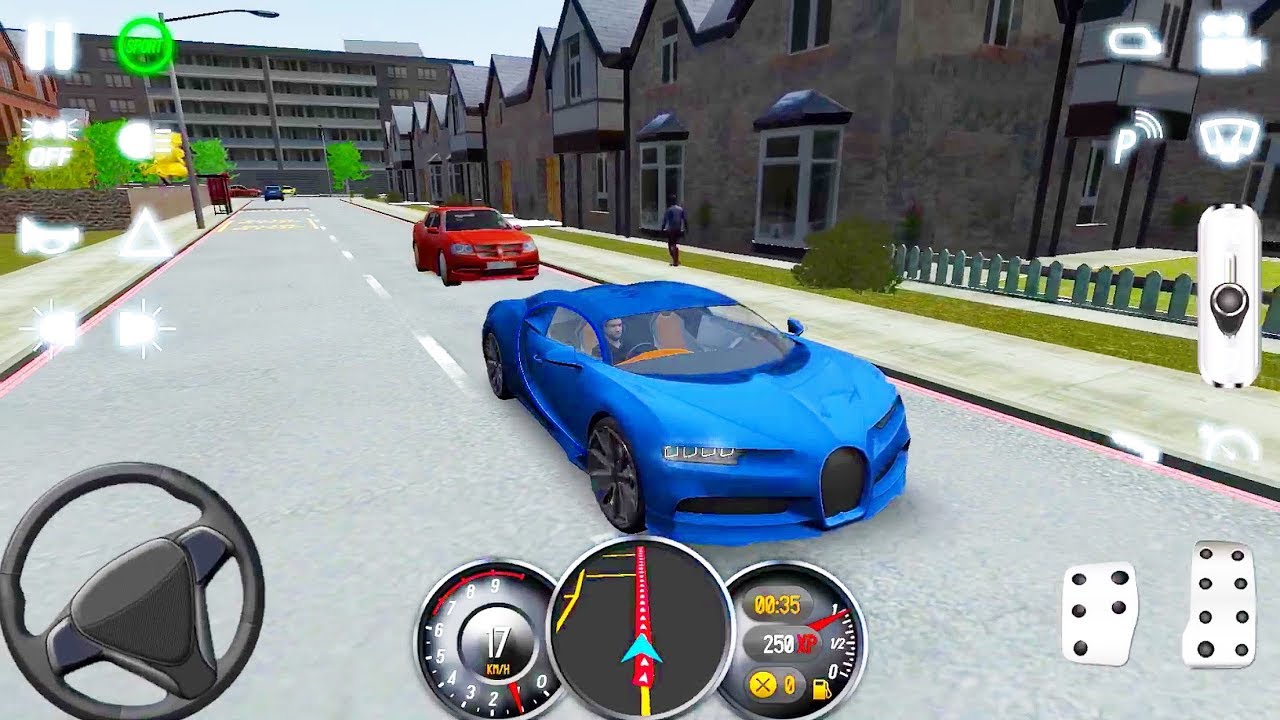 Driving School 2017 #24 - Android/iOS Gameplay HD