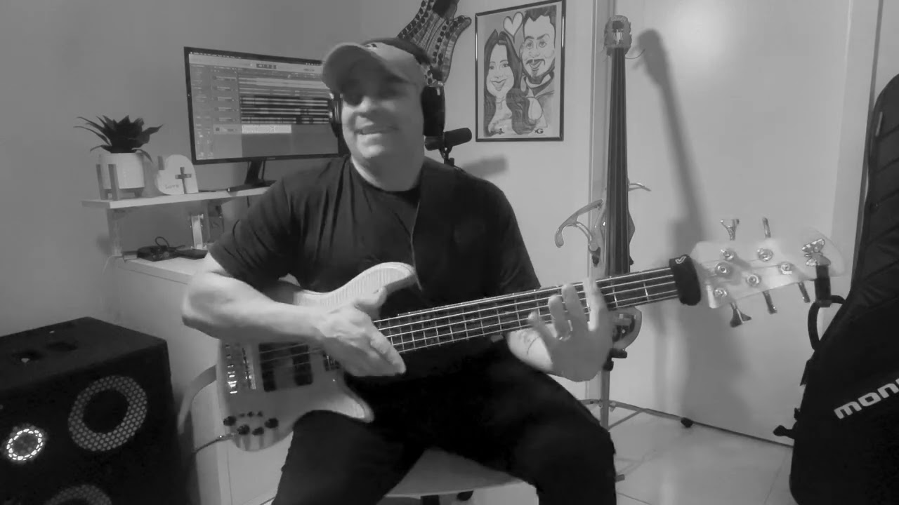 PA TO LA VIDA (BASS COVER)