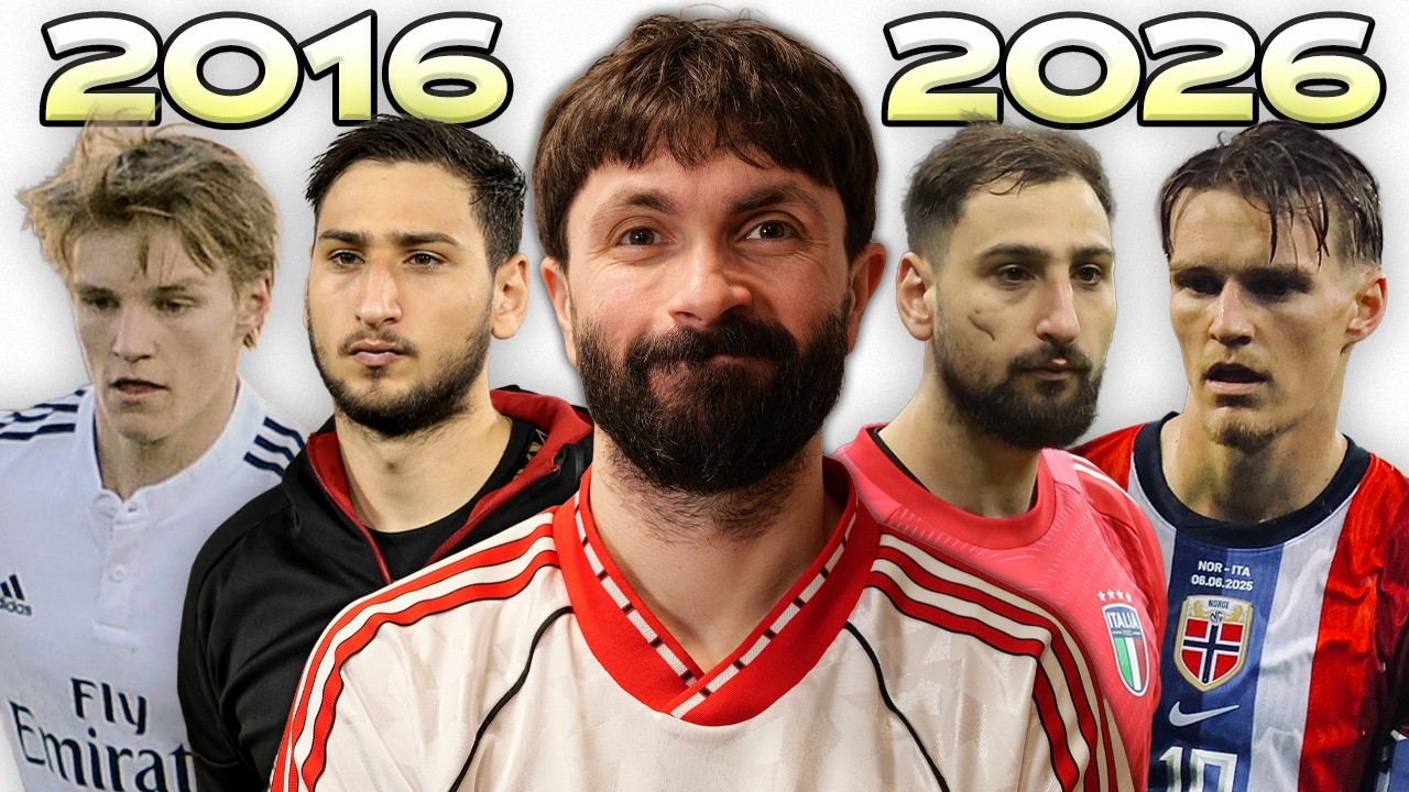 WONDERKIDS igrači 2016 -jesu li propali ili uspjeli?