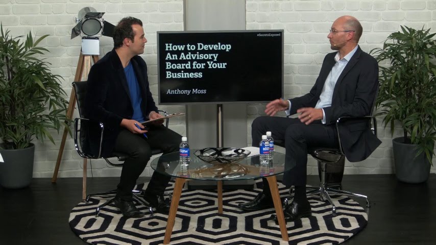 How to Form an Advisory Board for Your Business PREVIEW by Bizversity.com