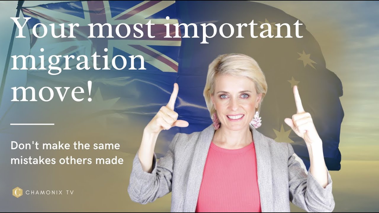 # 135 Your most important migration move