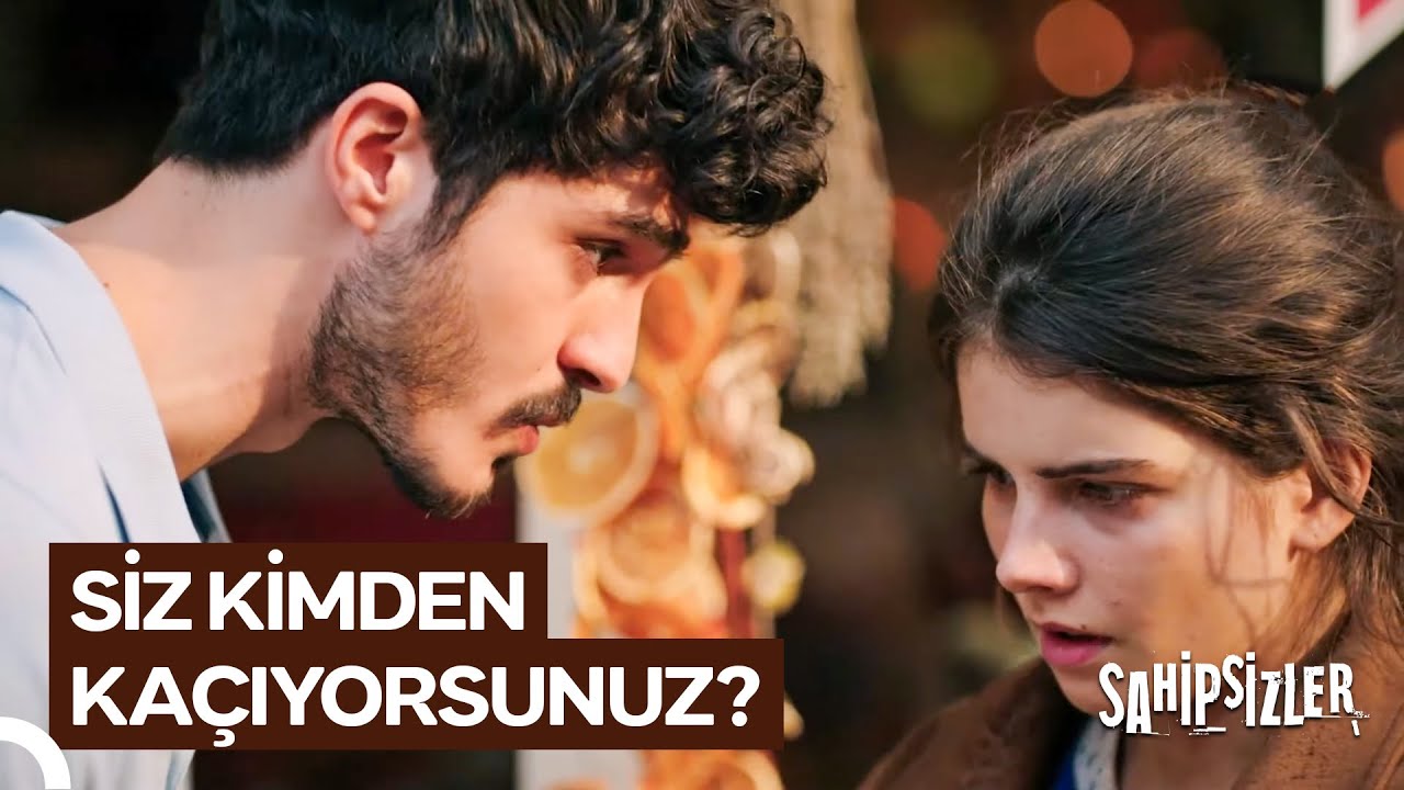 Zeliha, Yusuf'a Tüm Gerçekleri Anlattı | Sahipsizler 2. Bölüm