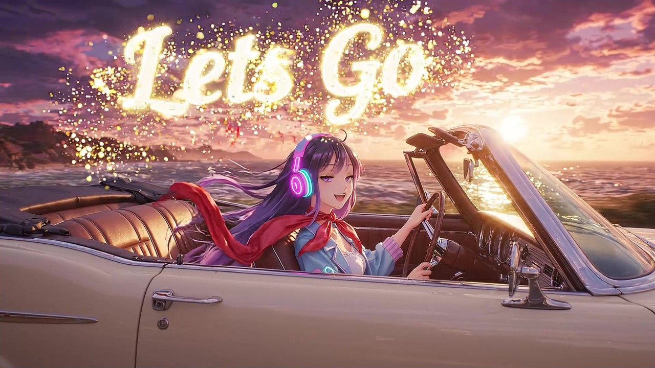 Lets Go - Feel Good Vibes Only