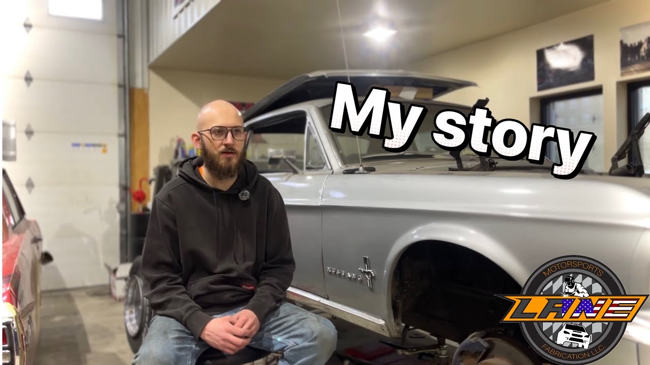 Как я освоил технологию изготовления деталей и начал строить гоночные автомобили.