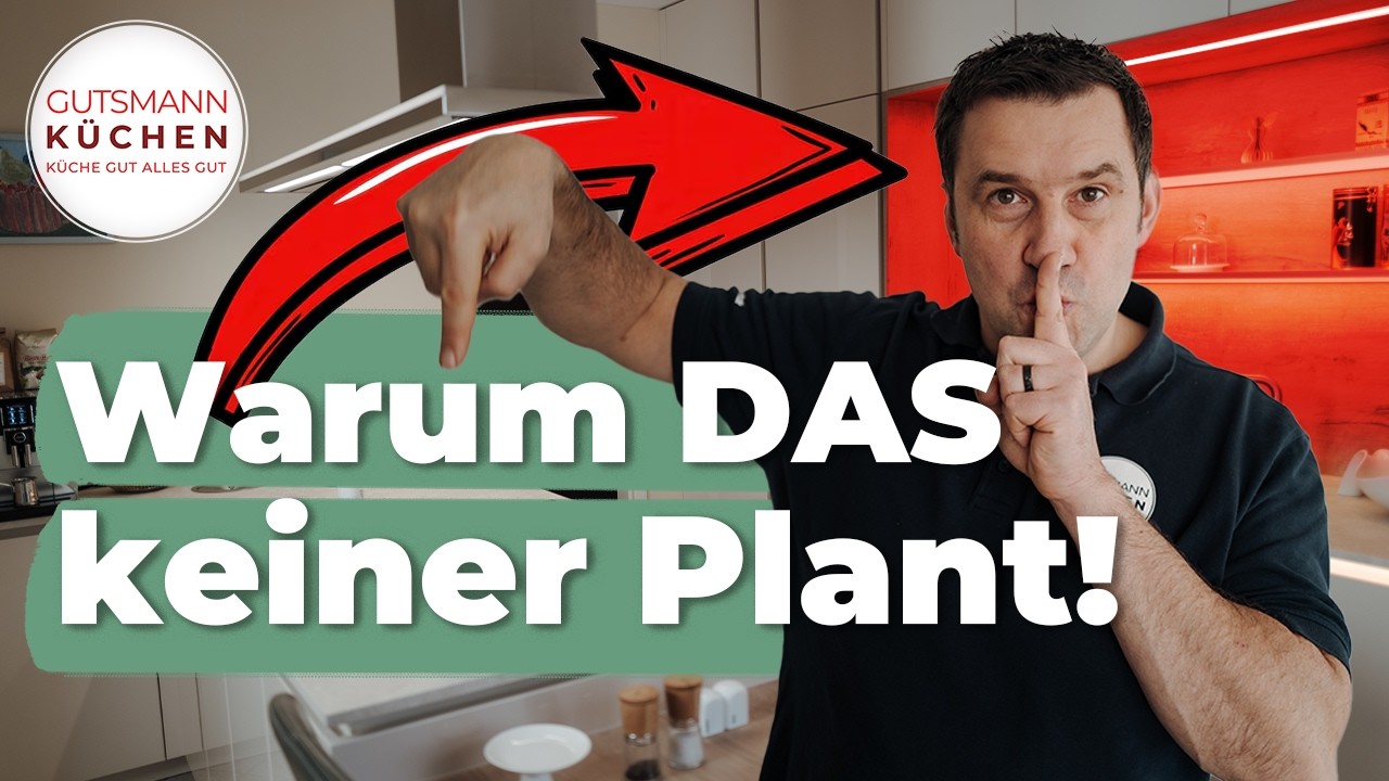 Häcker Küche in Crema Magnolia: Die perfekte Verbindung von Küche & Wohnraum