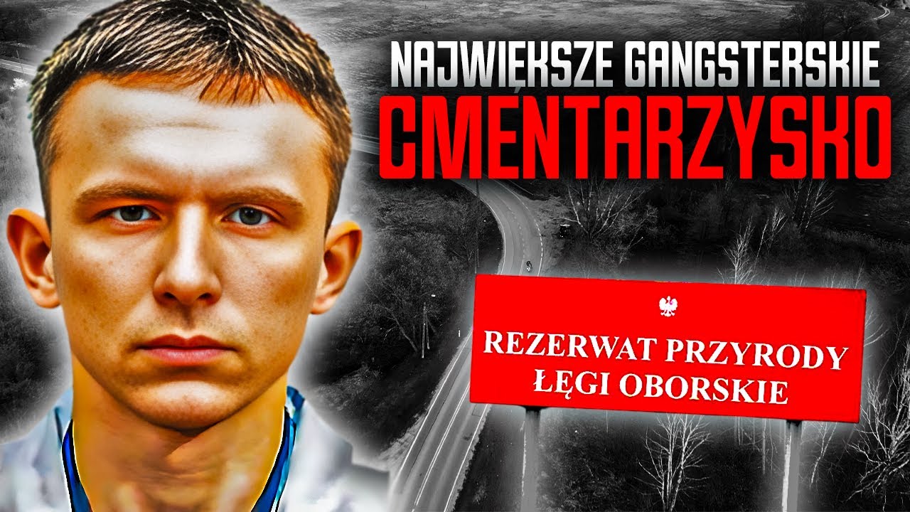 Największe Gangsterskie Cmentarzysko