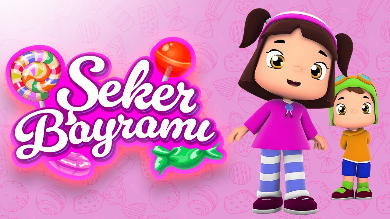 Şeker Bayramınız Kutlu Olsun! 🍬🍭 #bayram #şekerbayramı #leliko