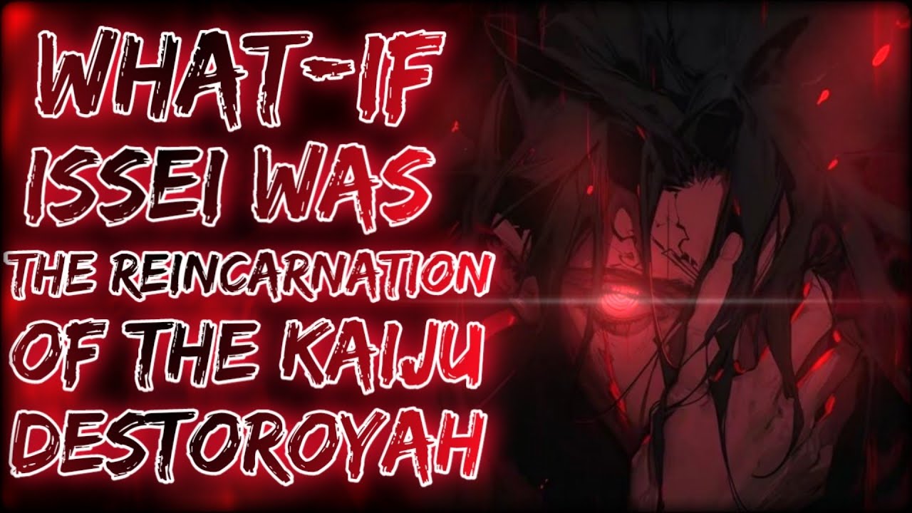 RE-AWAKENING!: What-if Issei Was The Reincarnation Of The Kaiju Destoroyah | Part 1