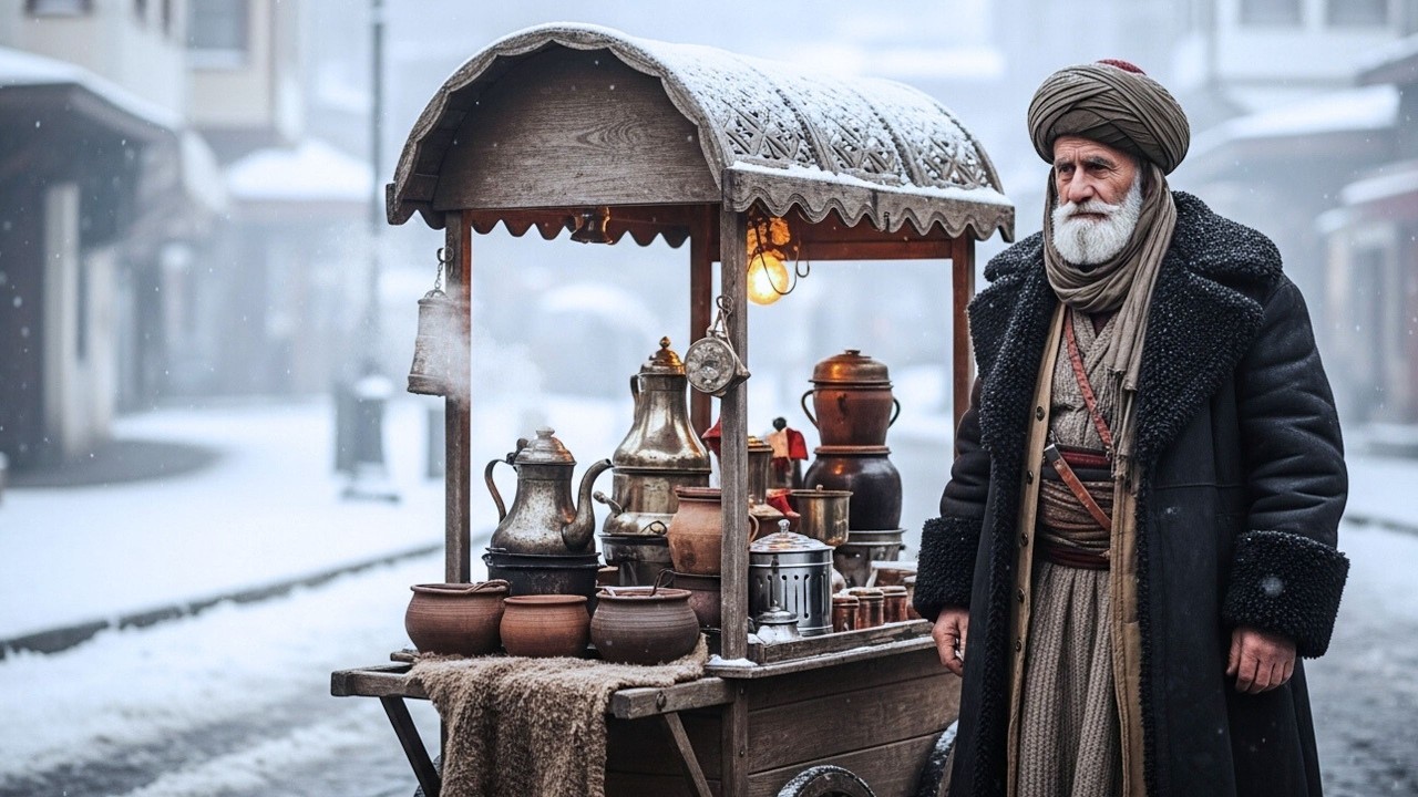 10 Unutulmuş Osmanlı İçeceği : Kahveden Önce Bunlar İçiliyordu !