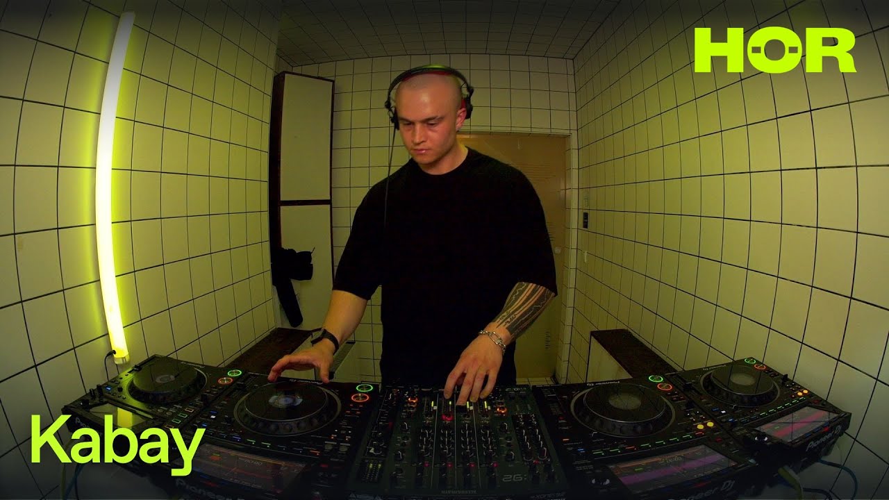 IMF - Kabay | H&Ouml;R - April 22 / 2025