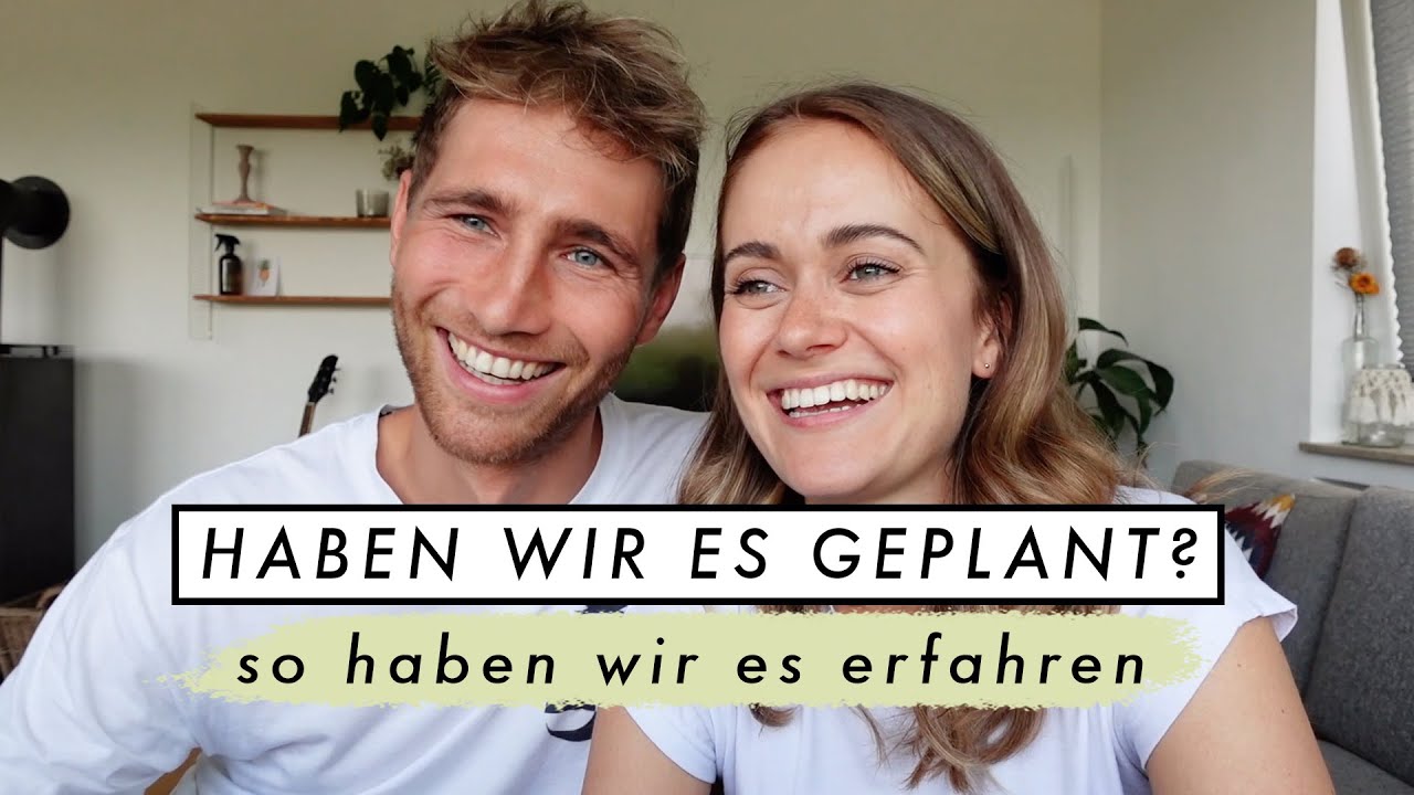 War die Schwangerschaft geplant? & Wie es Alex und die Familie erfahren haben | MANDA Vlog