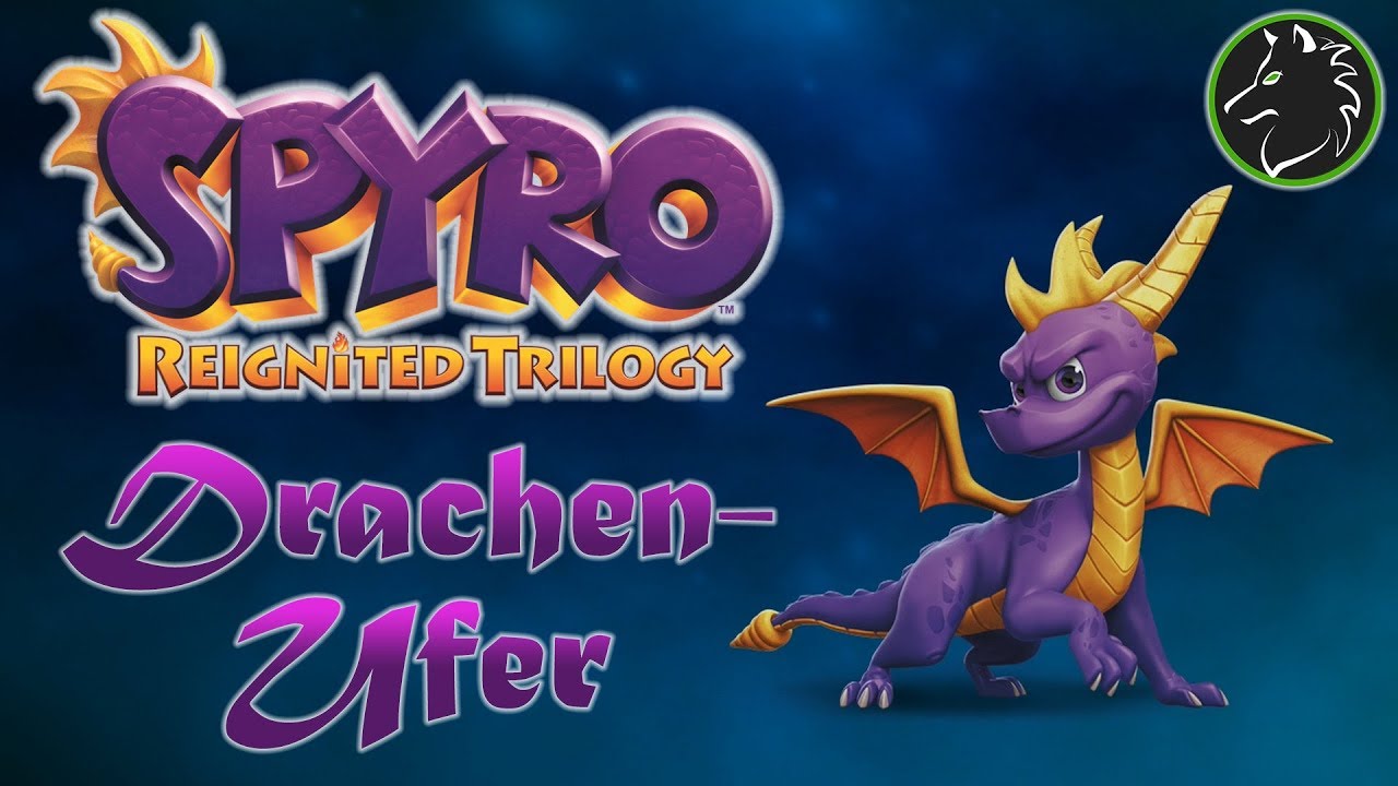 Spyro 2: Riptos Rage | Part #70 - Drachenufer | SPYRO REIGNITED TRIOLOGY [PS4/GER/DEU]