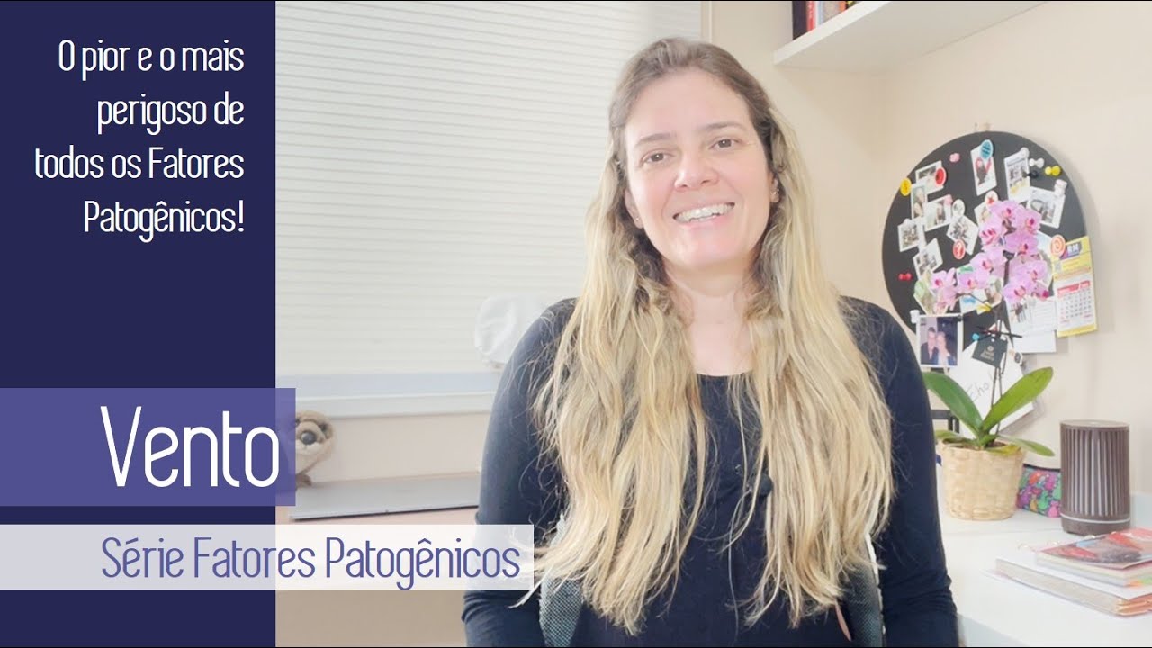 FATORES PATOGÊNICOS - VENTO