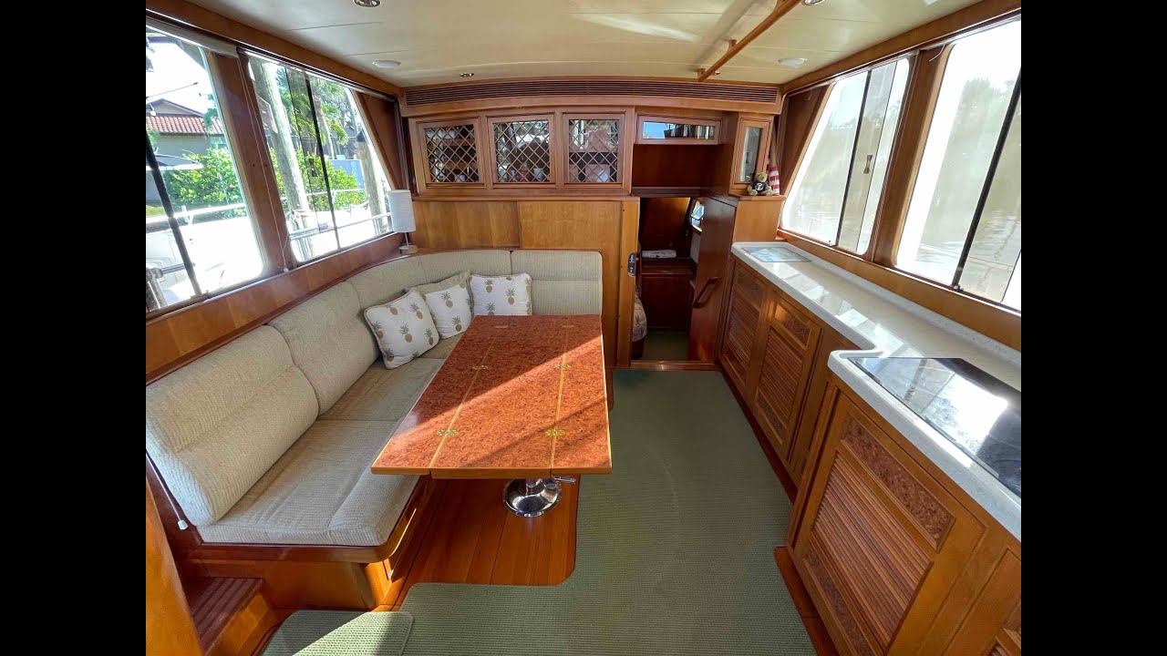 President 42 Interior