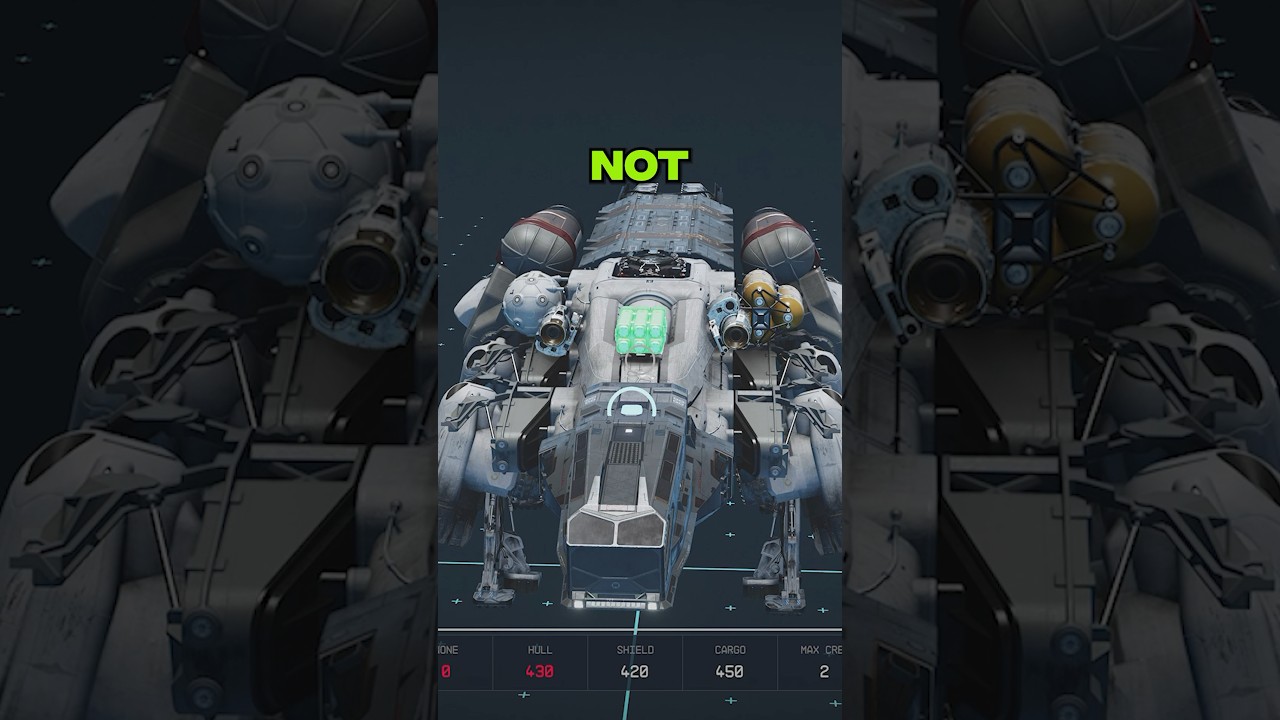 Starfield: Your Ultimate Guide To Shipbuilding