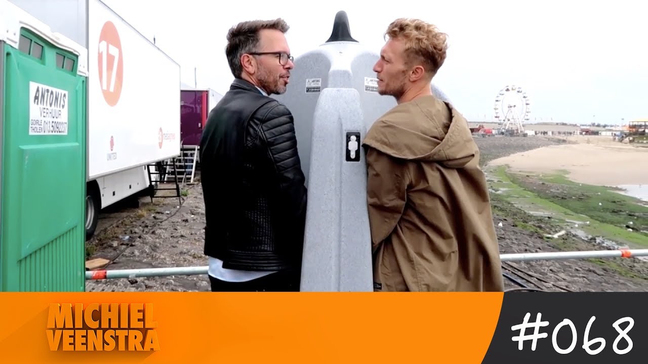 Dit gebeurde er backstage bij Concert at Sea 2017 | Michiel Veenstra VLOG #068