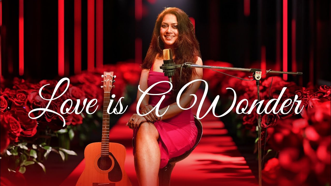 Love is a Wonder | Official video| Pranjali Barve Originals