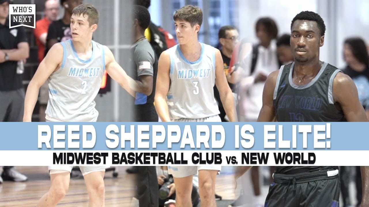 Gabe Cupps and Reed Sheppard vs. TOUGH Maryland squad!