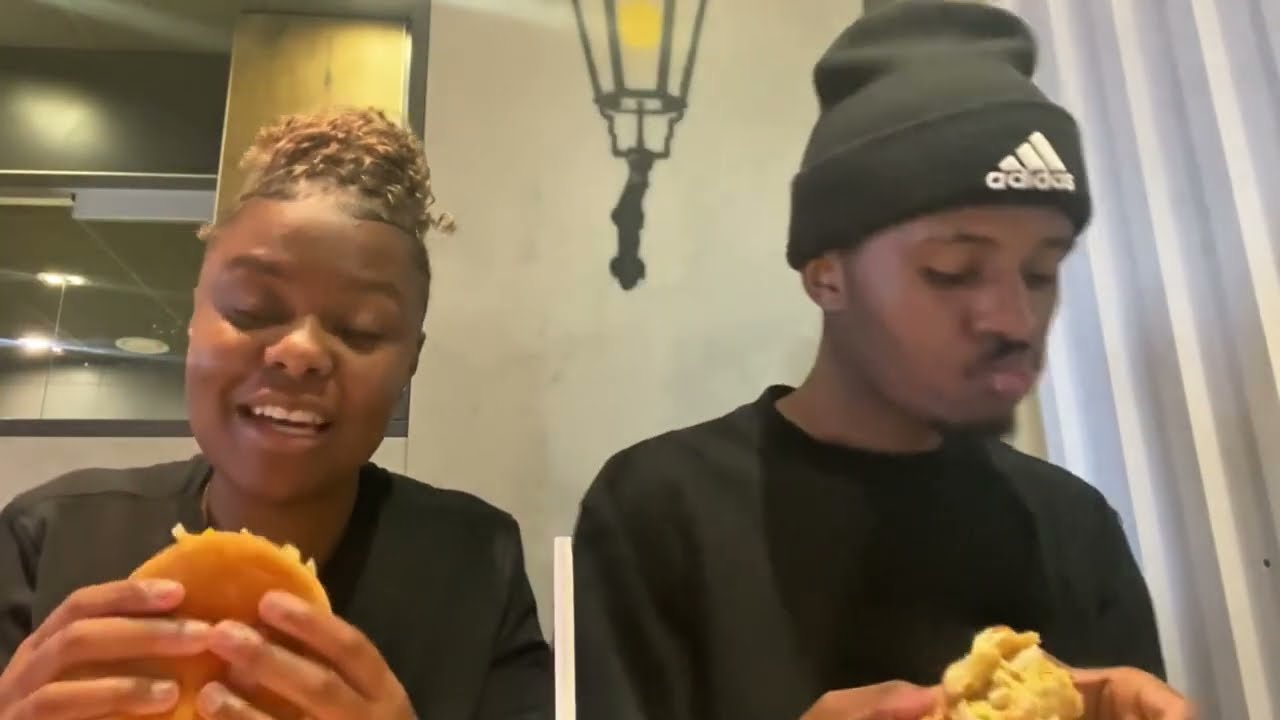 spent all day at McDonaldssss\\vlog