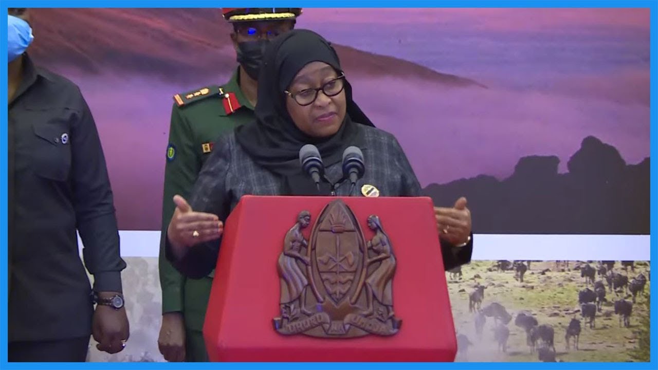 KWA UKALI: RAIS SAMIA AMJIBU SPIKA NDUGAI, AWAONYA MAWAZIRI, AMTAJA WAZIRI MKUU