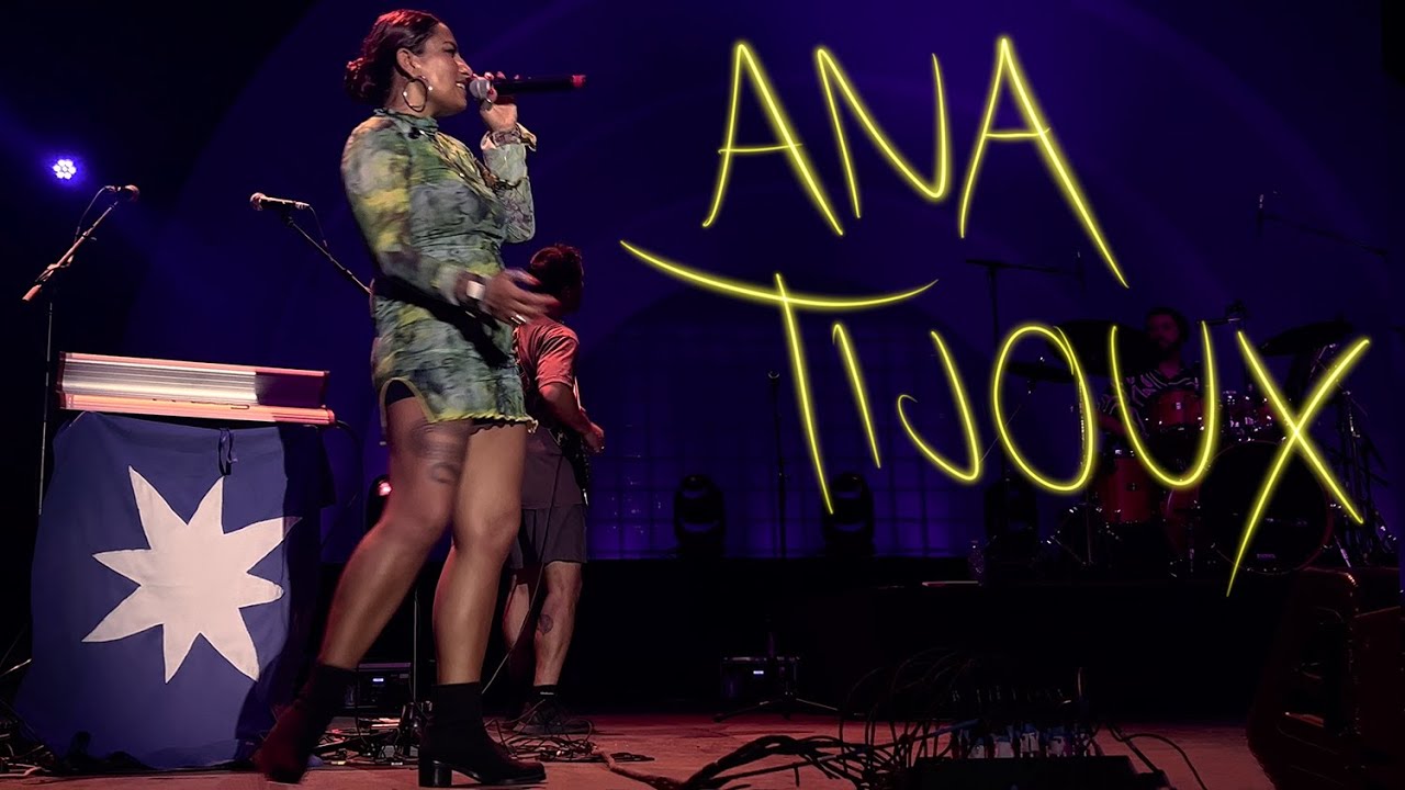 Ana Tijoux - 1977 - Prospect Park - 6.21.24