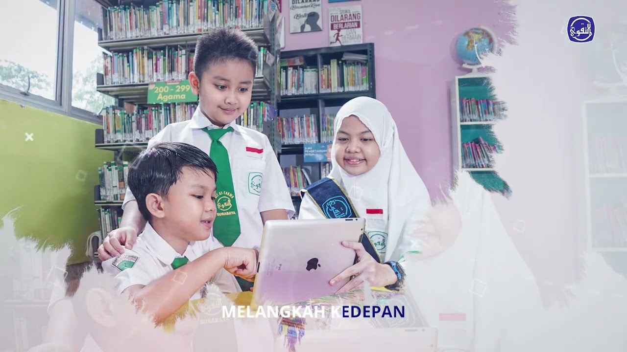 Mars At Taqwa #sekolahfavorit #sekolahislamterpadu
