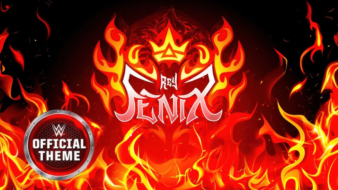 WWE: Animo (Rey Fenix)