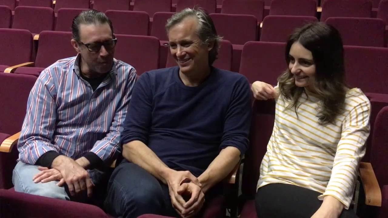 Video - Backstage at Around The World In 80 Days
