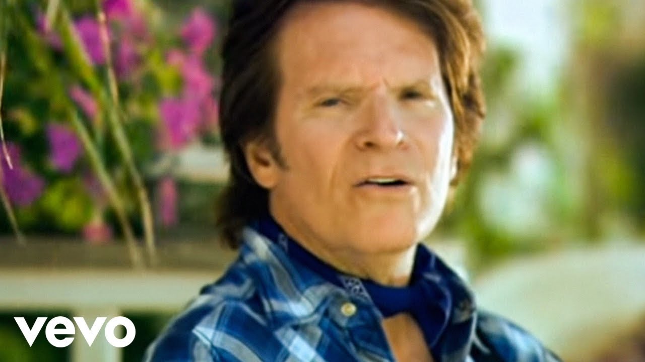 John Fogerty - Don't You Wish It Was True (Official Video)