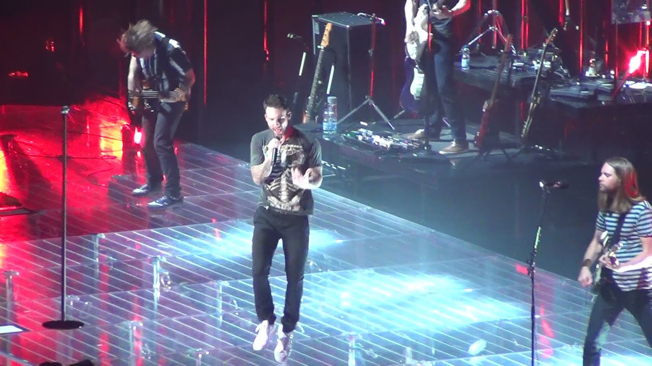 Maroon 5 - Animals