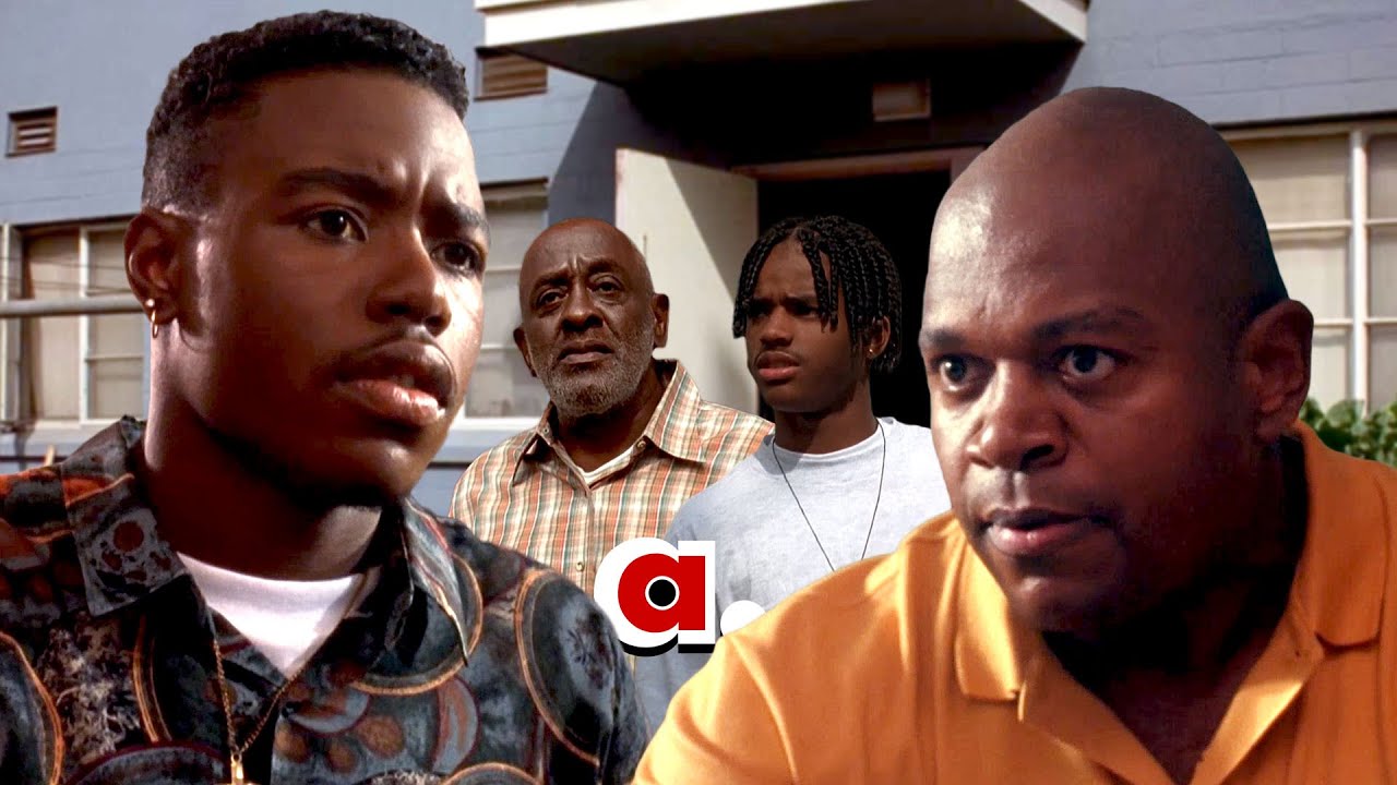 Everybody Failed Caine! | Menace II Society (1993)