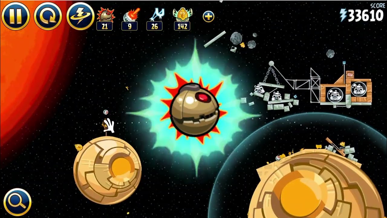 angry birds star wars