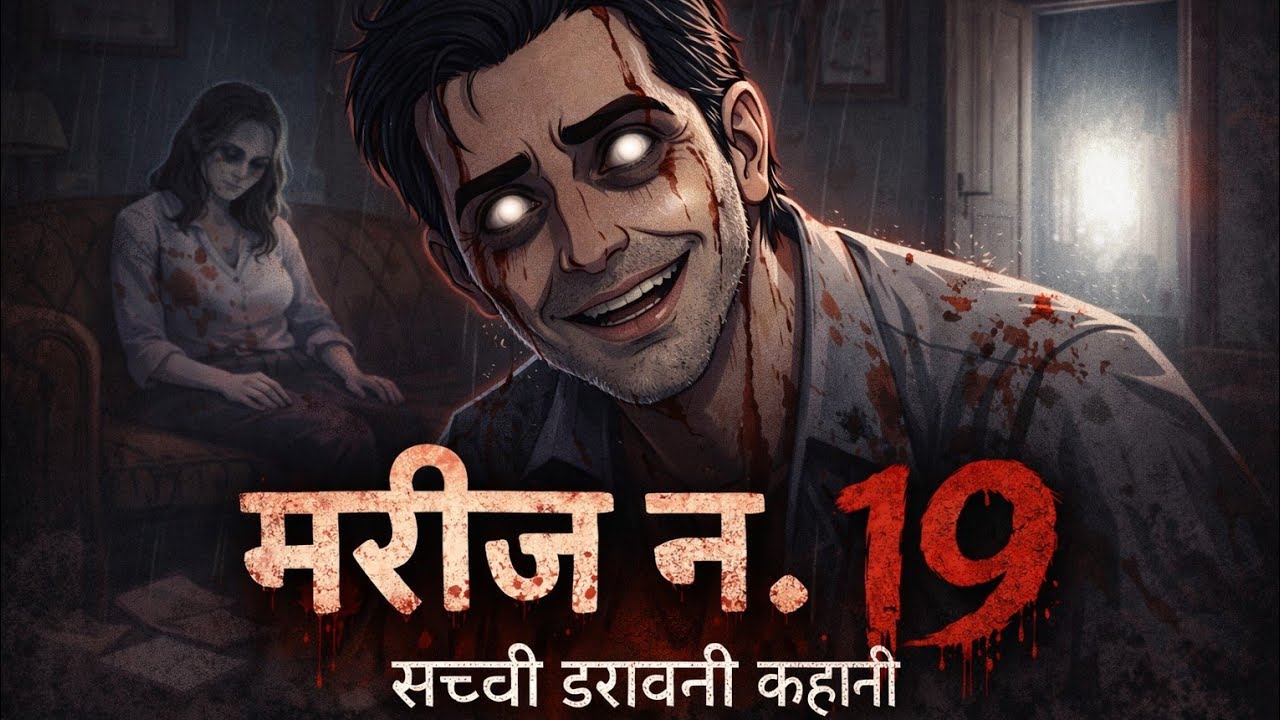 PATIENT 19 | Hindi Horror Story | Psychological Thriller