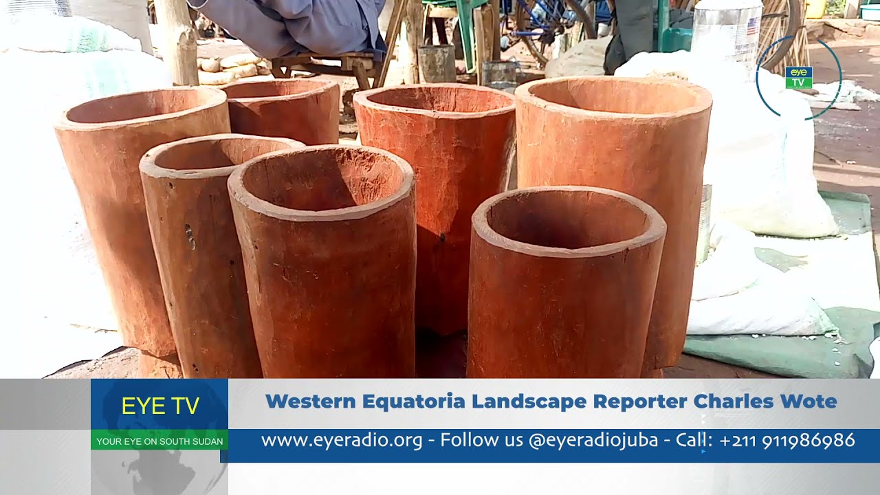 Western Equatoria Landscape Eye Radio South Sudan