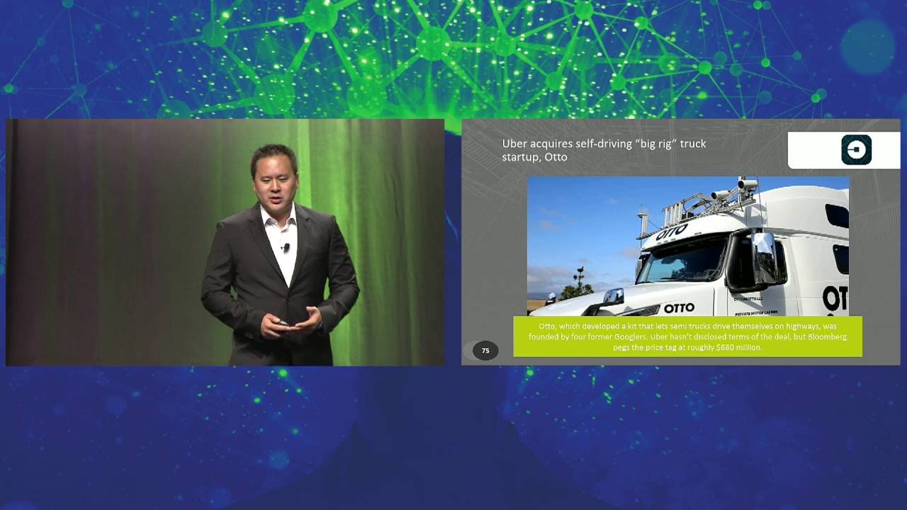 KEYNOTE ADDRESS: Embracing the Autonomous Supply Chain and Rethinking Innovation