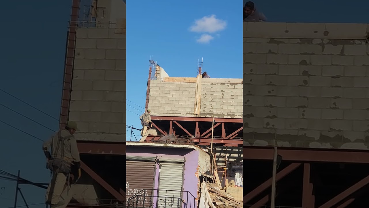 Asi va la construcción (Suscribete. Suscribe. Souscrire. Inscreva-se. Iscriviti)