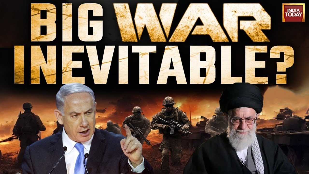Israel-Iran War On The Cards? Killing Of Hezbollah & Hamas Leaders Pushes Region To Brink Of War