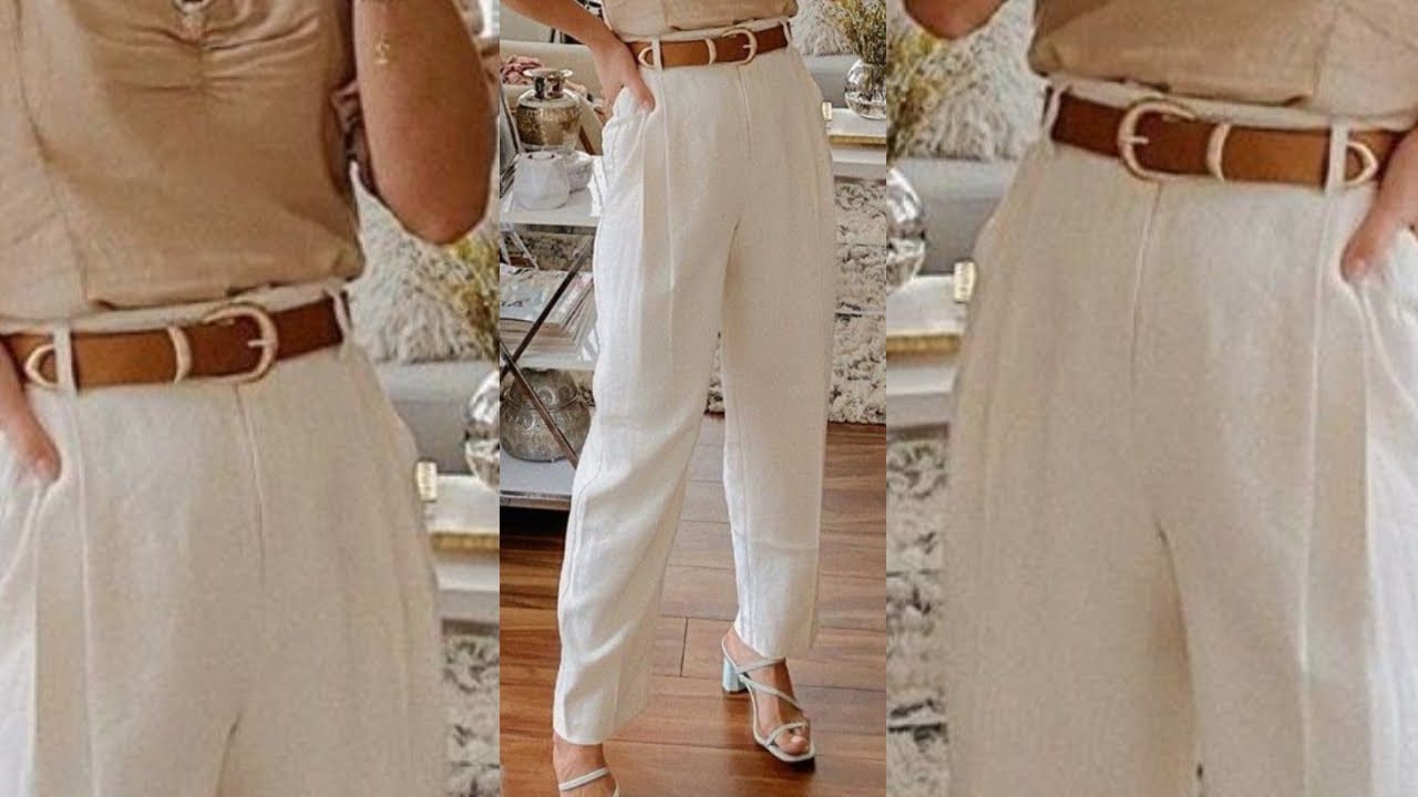 VISTE CON ELEGANCIA Y SENCILLEZ CON ESTOS CONJUNTOS DE ROPA DE MODA 2022 COMBINAR ROPA DE MODA  2022