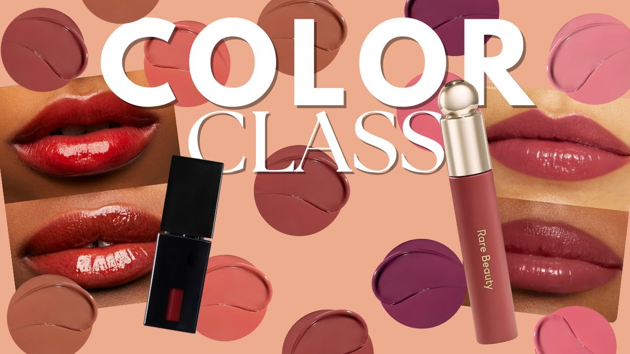 Discover Your Lip Tint Match: ELF & Rare Beauty Color Analysis