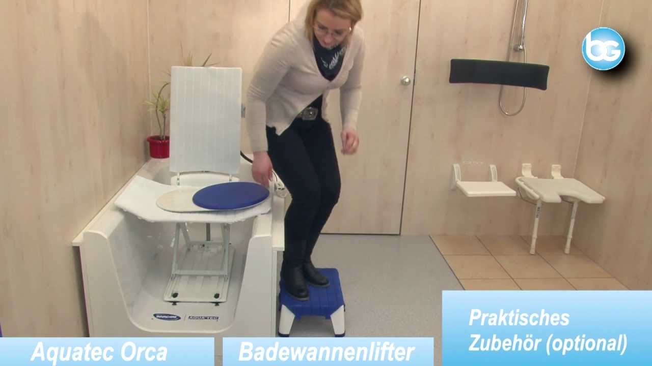 Invacare Badewannenlifter Aquatec Orca (www.burbach-goetz.de) (#3)
