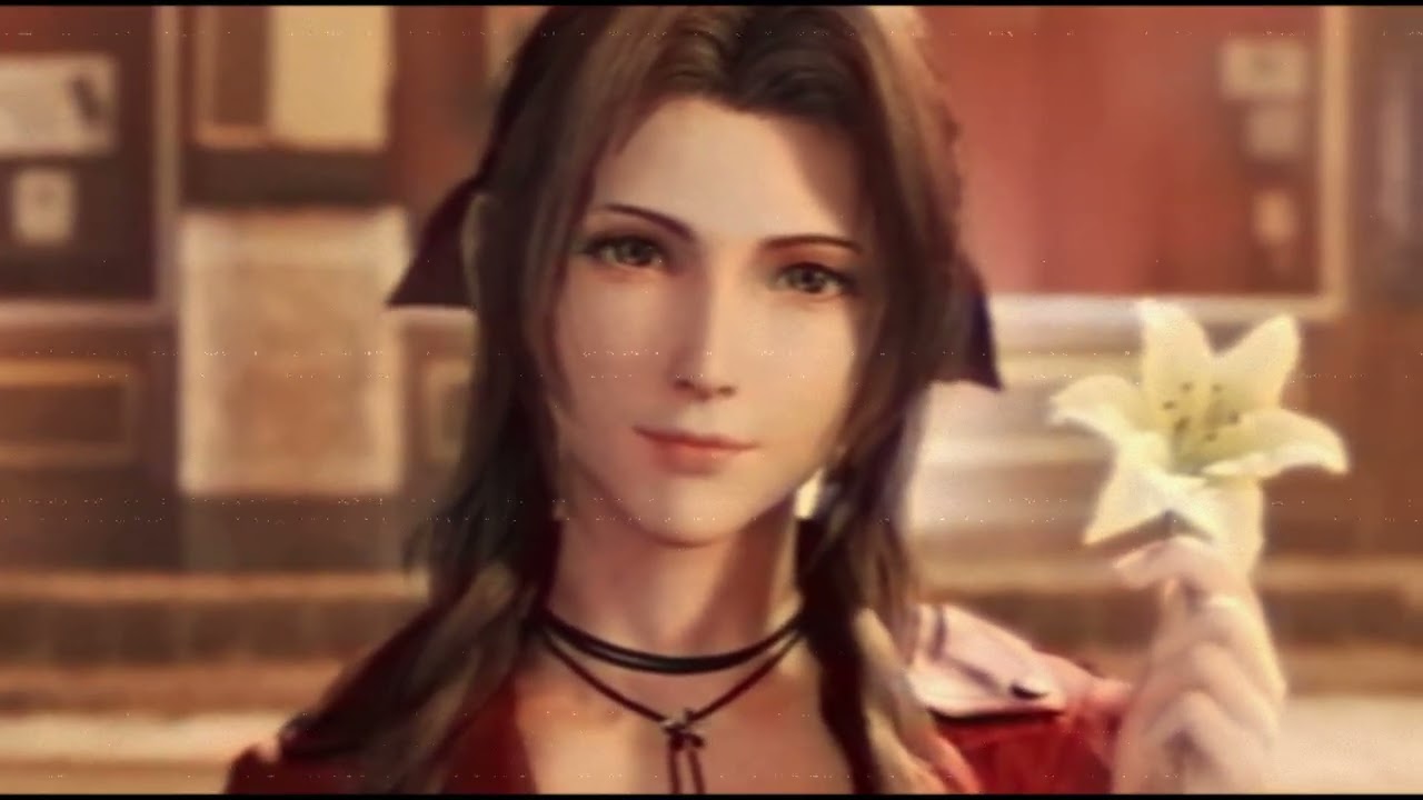 Final Fantasy VII – Aerith’s Theme (Ambient piano cover)