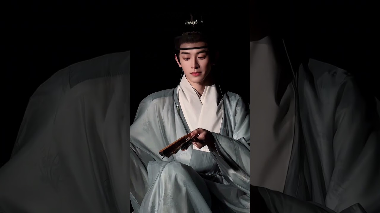 #BaiChuan #白川 #THEBLACKCATSTV