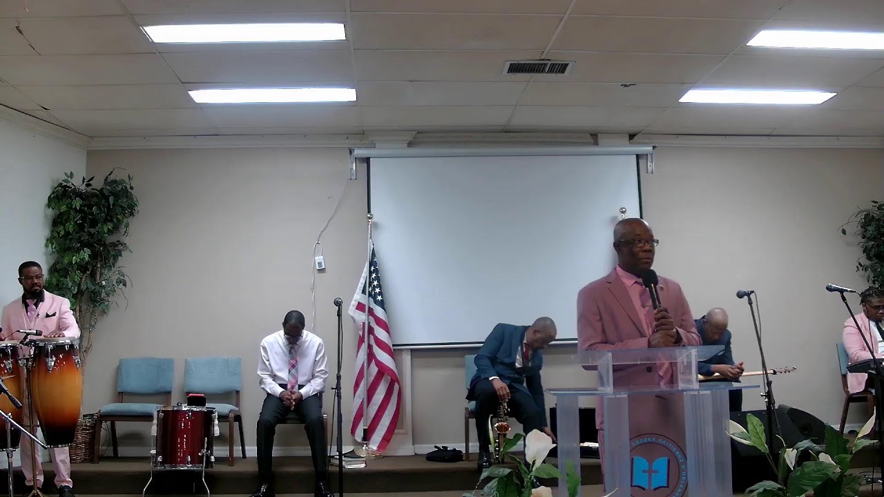 Kedesh Haitian Baptist Church