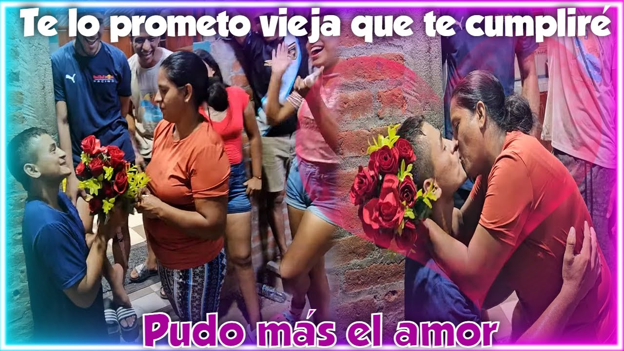 Jenny no pudo mas y rompe en llanto y le hace esta peticion a Sugar para poder perdonarlo